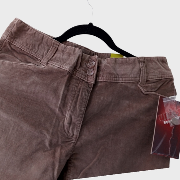 Union Square NYC Corduroy Pants Size 8/9 - Picture 4 of 8
